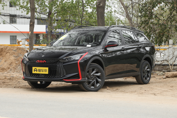 奕炫GS 2021款 230T 自动追月武士版最高车速(km/h)_基本信息图
