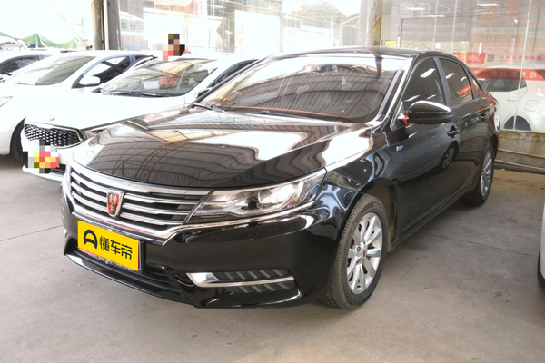 荣威i6经典 2018款 16T 自动旗舰版厂商_基本信息图