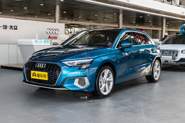 奥迪A3 2021款 Sportback 35 TFSI 时尚致雅型能源类型_基本信息图
