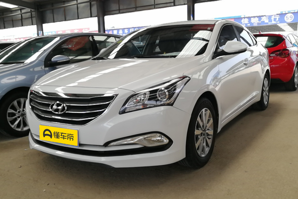 名图 2016款 1.8L 手动舒适型GL厂商_基本信息图