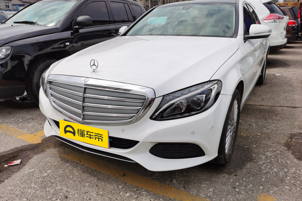 奔驰C级 2015款 改款 C 200 L级别_基本信息图