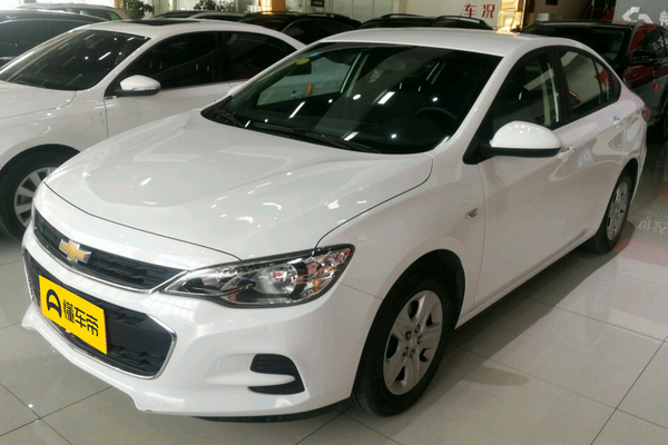 科沃兹 2018款 320 自动欣享版厂商_基本信息图