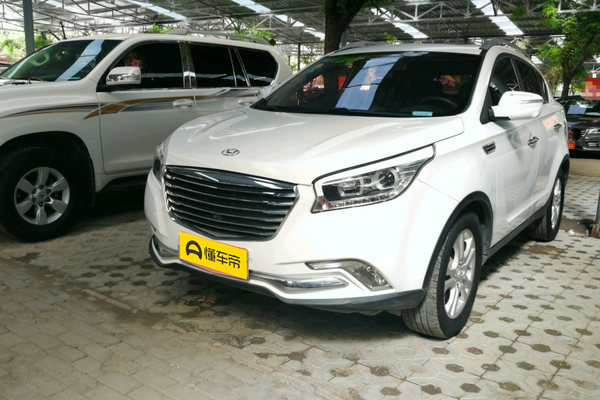 圣达菲 2015款 1.5T 汽油手动两驱豪华型厂商_基本信息图