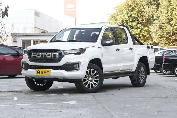 拓陆者驭途 2020款 驭途9 2.0T汽油两驱豪华版 标箱厂商_基本信息图