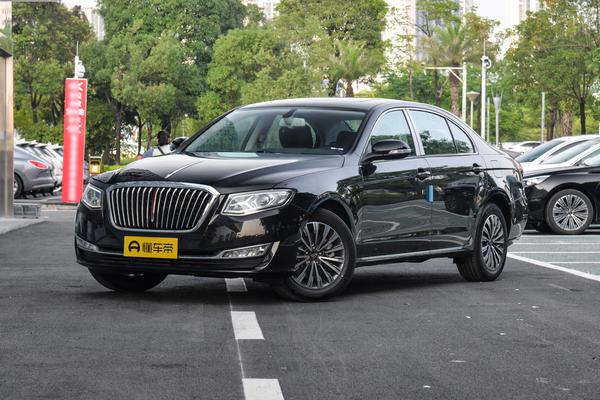 红旗H7 2021款 1.8T 公务版级别_基本信息图