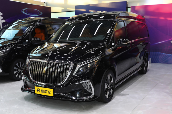 雅升V-Class 2024款 2.0T 雅升·墨非厂商_基本信息图