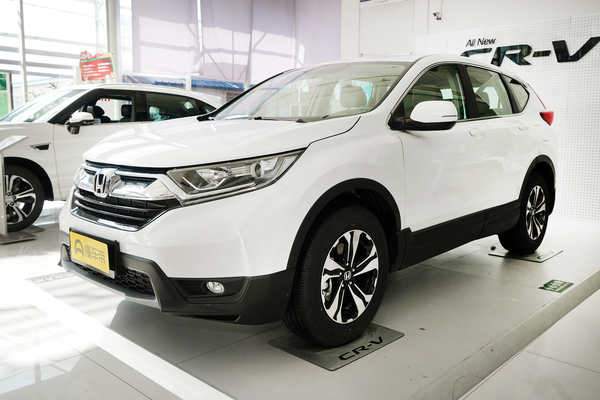 本田CR-V 2019款 240TURBO CVT两驱舒适版 国VI车内空气调节/花粉过滤_空调/冰箱图