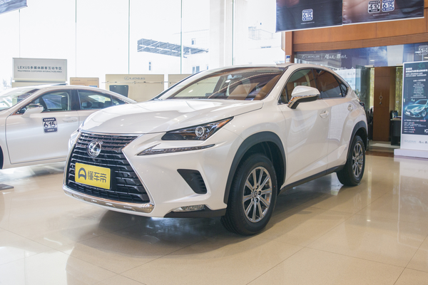 雷克萨斯NX 2020款 300 前驱 锋行版 国VI最高车速(km/h)_基本信息图