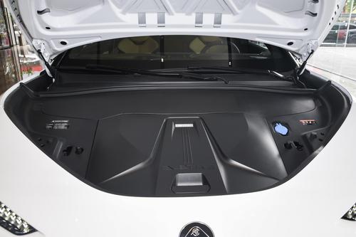 轴距3019mm，4.5秒破百，超跑风格外观，实拍路特斯Eletre