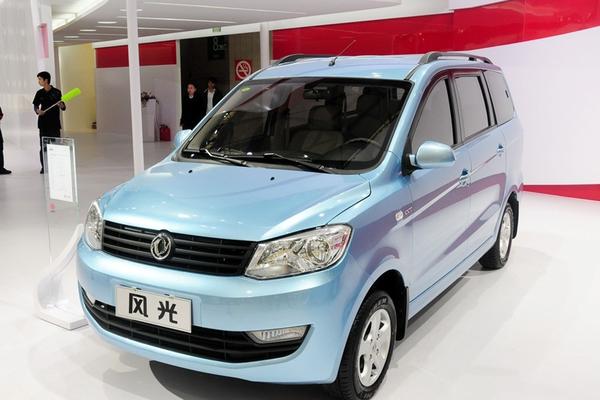 风光 2013款 1.5L 手动精典型DK15能源类型_基本信息图