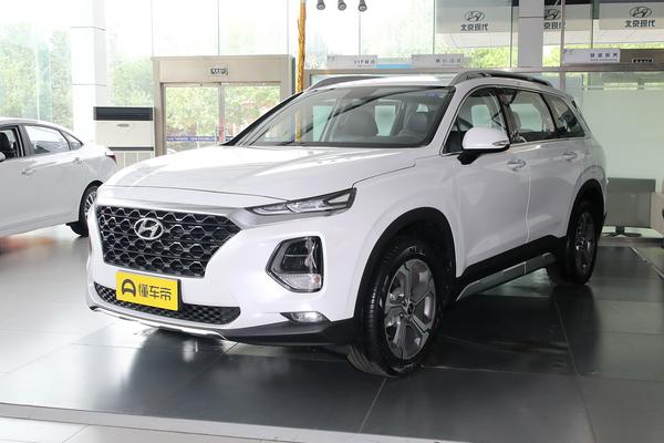 胜达 2019款 380 TGDi GL 自动两驱精英版 国V最大功率(kW)_基本信息图