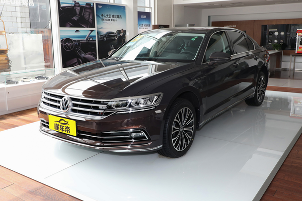 辉昂 2018款 改款 380TSI 两驱商务版厂商_基本信息图