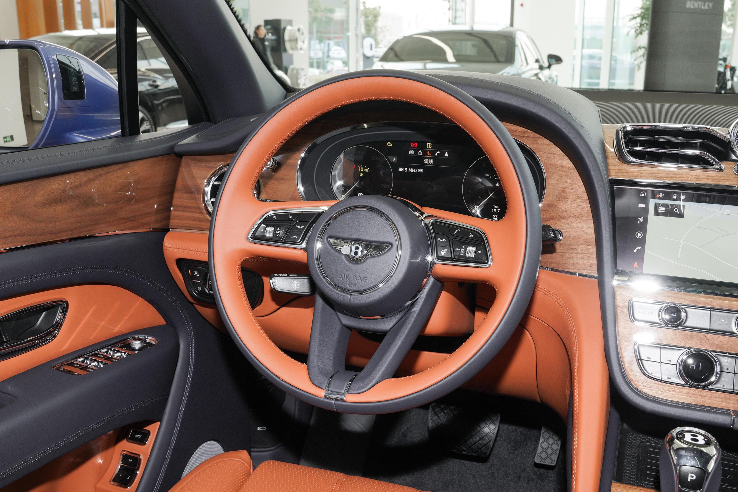 添越壁纸_添越_添越内饰图片_4/623张图片_添越newmarket tan/brunel