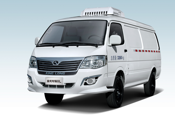 龙耀8 2022款 龙耀8L 增程式冷藏车厂商_基本信息图