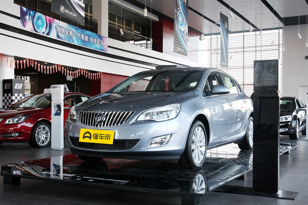 英朗 2010款 XT 1.8L 自动豪华版厂商_基本信息图