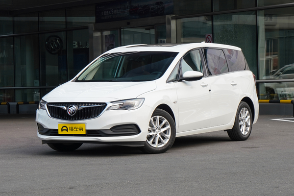 别克GL6 2018款 18T 5座豪华型厂商_基本信息图