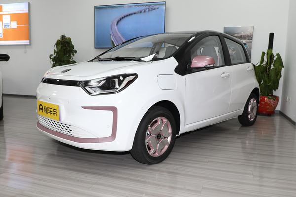 思皓花仙子 2023款 周年款 301KM白玉兰 45kW电池容量(kWh)_电池/充电图