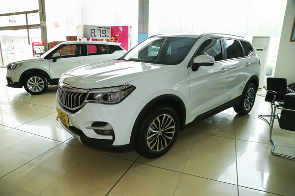 中华V6 2018款 1.5T 手动豪华型级别_基本信息图