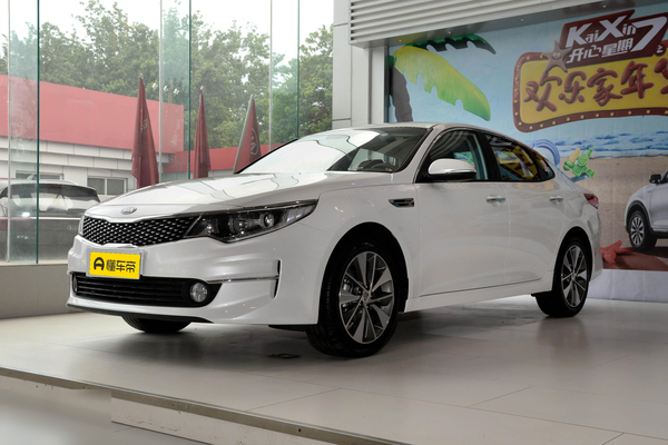 起亚K5 2016款 2.0L 自动LUX车内中控锁_舒适/防盗配置图