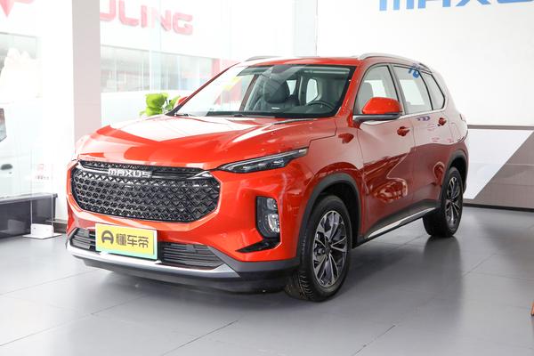 大通EUNIQ 6 PLUG IN 2021款 1.3T MATE潮享版纯电续航里程(km)_基本信息图