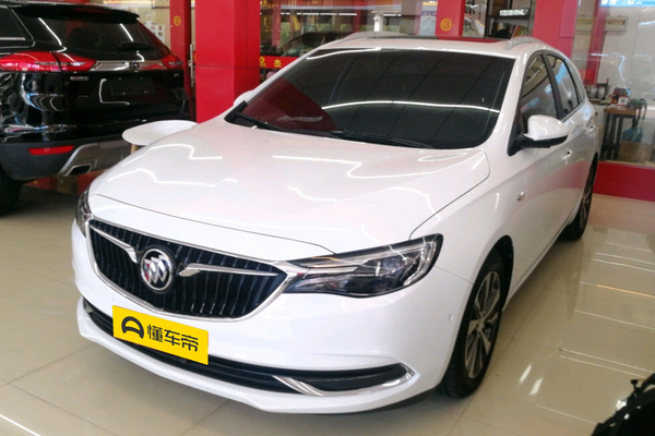 阅朗 2018款 18T 自动精英型厂商_基本信息图