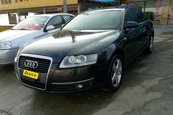 奥迪A6L 2005款 2.4L 舒适型官方百公里加速时间(s)_基本信息图
