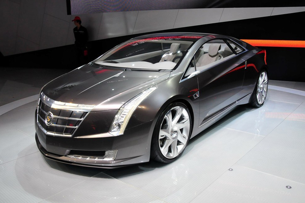 Converj 2009款 Concept厂商_基本信息图