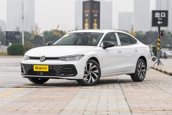 帕萨特 2025款 Pro  380TSI 星空龙耀版后悬挂形式_底盘/转向图
