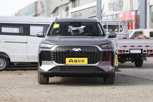 新车 | 限时9.99万元起，两套插混动力/可选七座，奇瑞风云T8上市