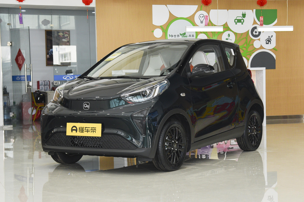 小蚂蚁 2024款 青春版 唯爱 磷酸铁锂 29.23kWh 321km电池容量(kWh)_电池/充电图