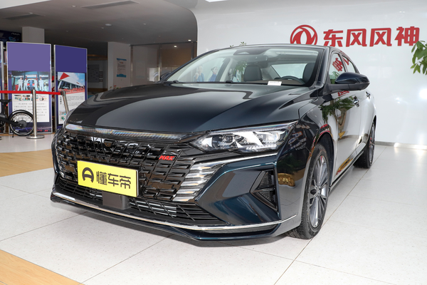 奕炫MAX 2021款 1.5T 超级辣爸版厂商_基本信息图