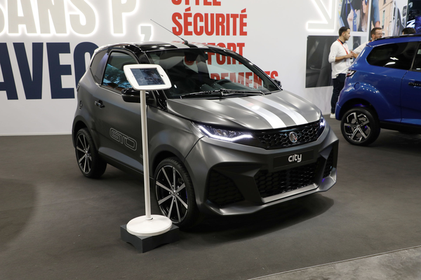 City 2025款 GTO厂商_基本信息图