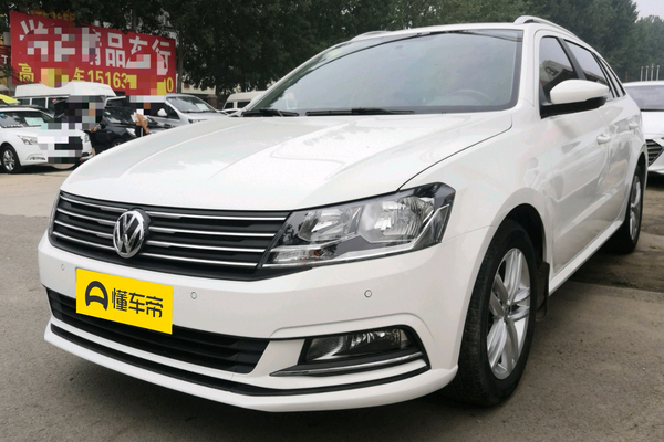 朗行 2017款 1.6L 手动舒适版厂商_基本信息图