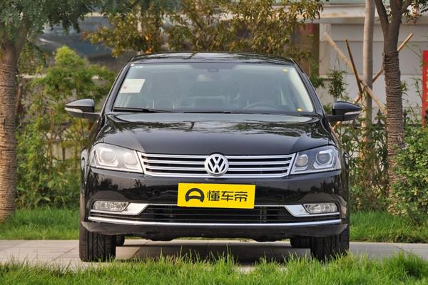 迈腾 2012款 2.0TSI 至尊型厂商_基本信息图