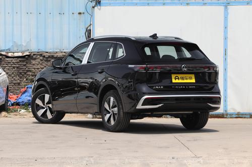 2024款大众途观L评测：智能化与年轻化的融合