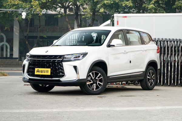 风行T5 2024款 盛世款 1.6L 手动寻梦版五座厂商_基本信息图