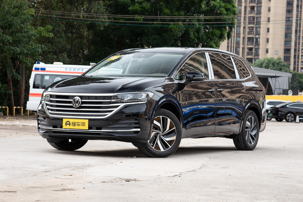 威然 2024款 330TSI 豪华版上市时间_基本信息图