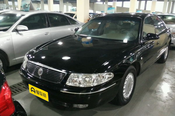 君威 2005款 2.5L G基本型厂商_基本信息图