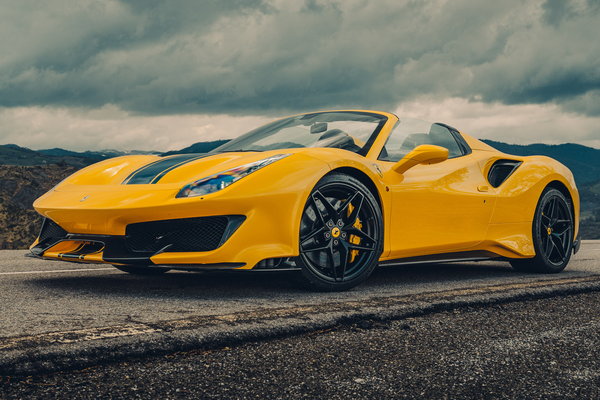 法拉利488 2019款 Pista Spider厂商_基本信息图