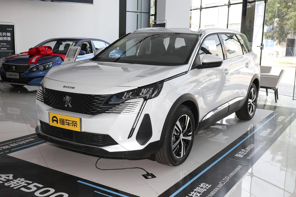 标致5008 2021款 400THP 7座豪华版电动车窗_玻璃/后视镜图