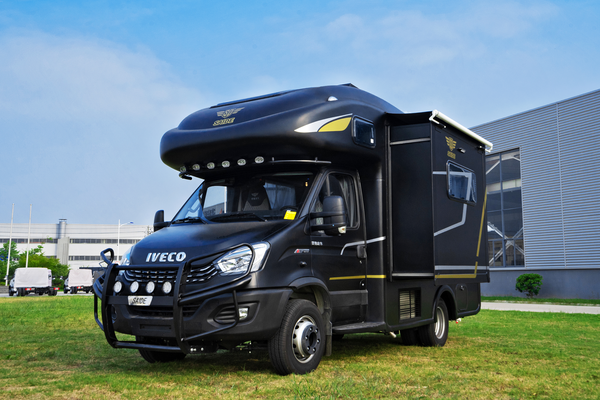 白鲸 2023款 黑武士单拓版厂商_基本信息图