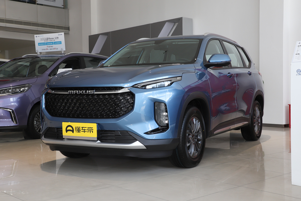 大通D60 2019款 1.5T 自动智享版 7座厂商_基本信息图