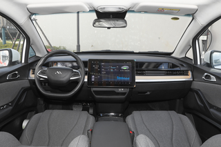 月花费3024元，首付4万多买420km续航的紧凑型SUV Modern in怎么样图2