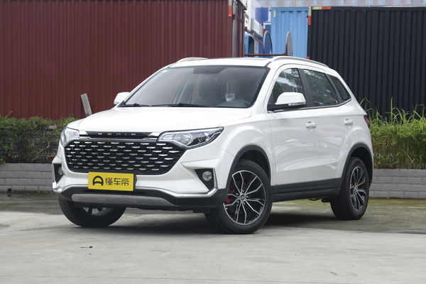 森雅R7 2018款 R7C 1.6L 手动豪华型厂商_基本信息图