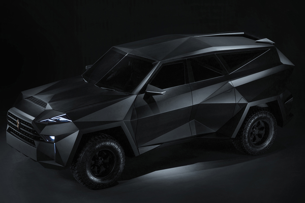 Karlmann King Ti 2018款 基本型厂商_基本信息图