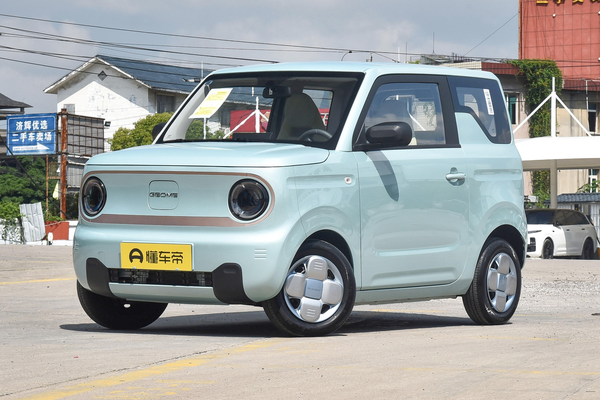 熊猫 2023款 120km 熊猫mini 亚运熊厂商_基本信息图