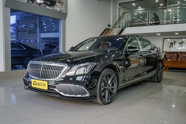 罗夫哈特MR500 2019款 MR 500 4MATIC厂商_基本信息图