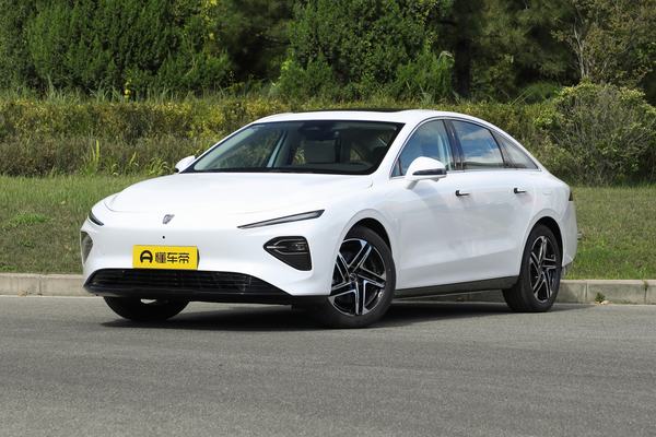 荣威D7 EV 2023款 610后驱旗舰版能源类型_基本信息图