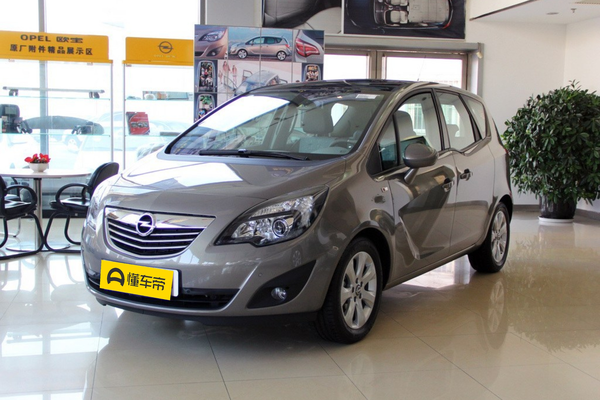 麦瑞纳 2013款 1.4T 豪华型厂商_基本信息图