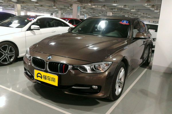 宝马3系(进口) 2014款 328i运动设计套装厂商_基本信息图